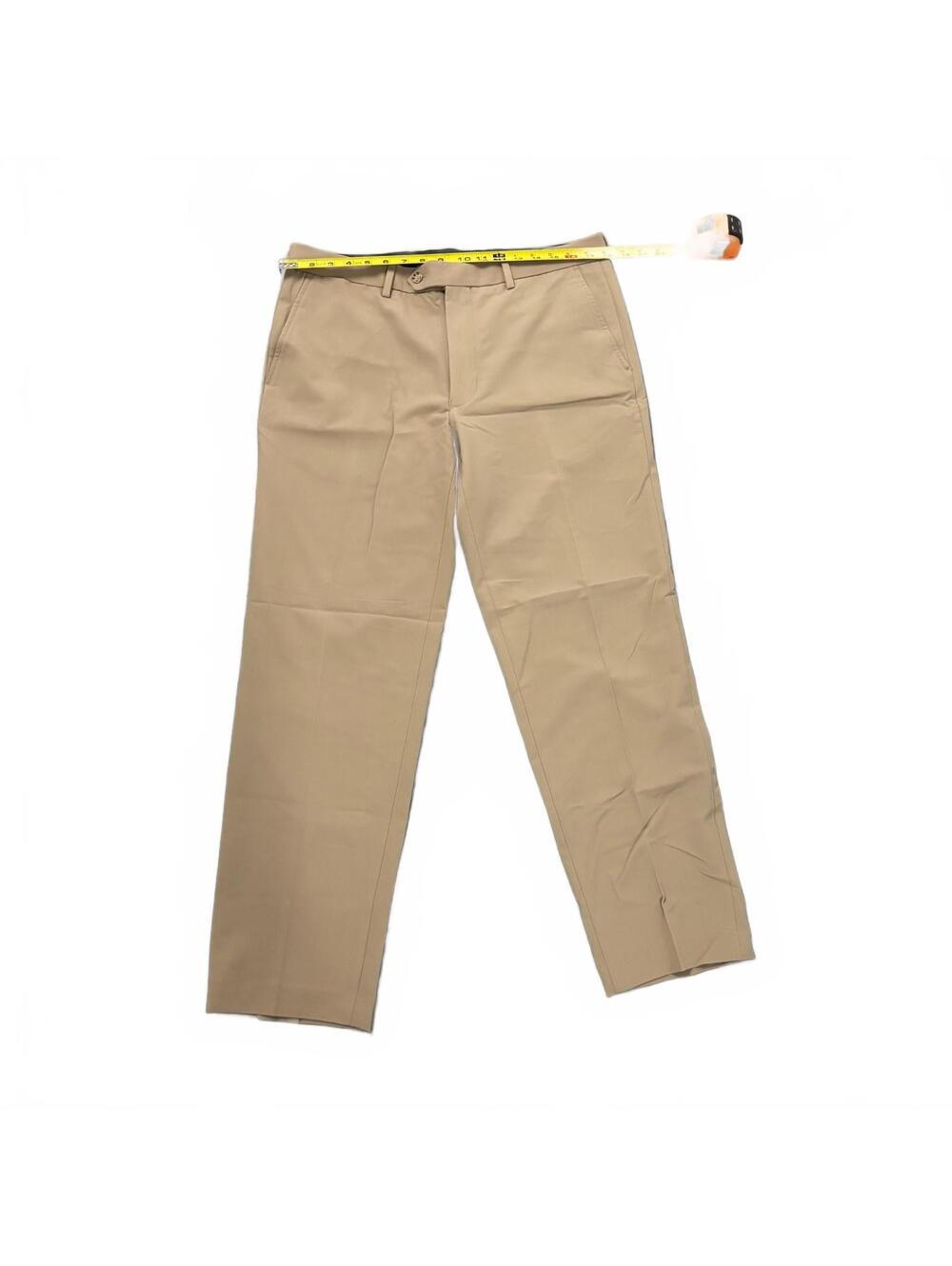 Nautica Khaki Dress Pants Men's 36x30